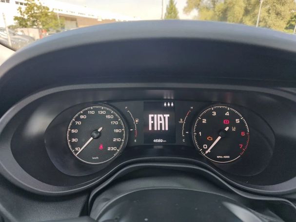 Fiat Tipo 74 kW image number 14