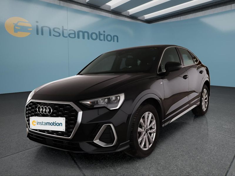 Audi Q3 35 TDI S-line