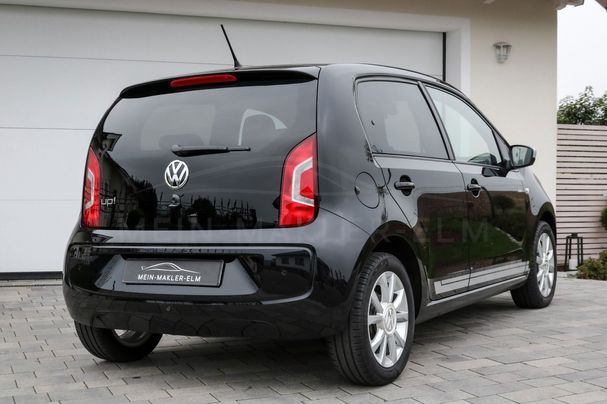 Volkswagen up! 55 kW image number 11