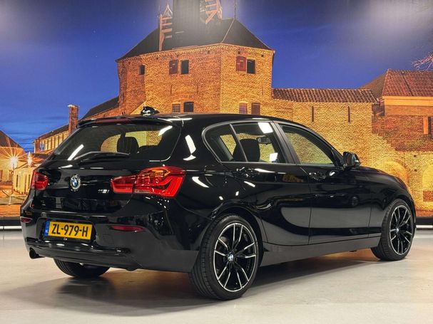 BMW 118i Sport Line 100 kW image number 3