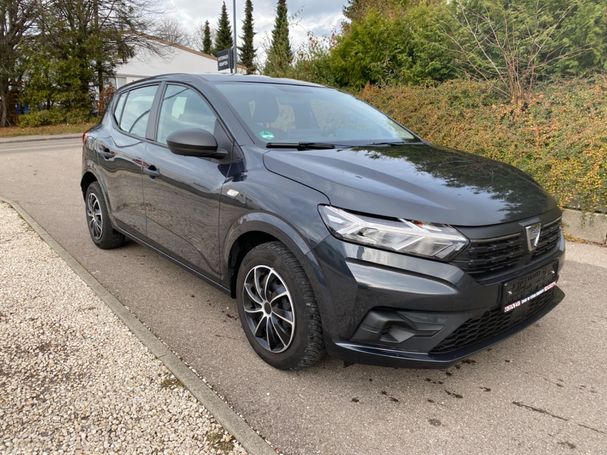 Dacia Sandero 74 kW image number 2