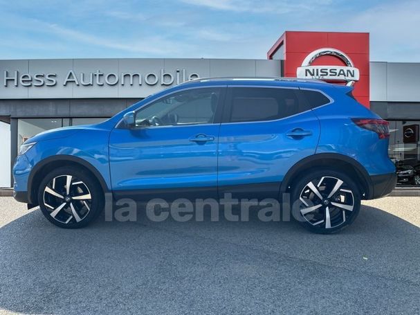 Nissan Qashqai 1.5 dCi TEKNA+ 85 kW image number 20