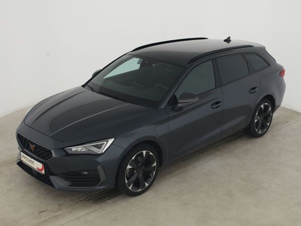 Cupra Leon 150 kW image number 1