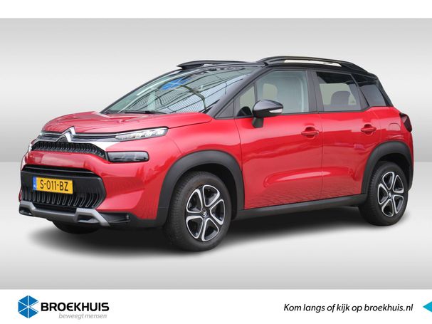 Citroen C3 Aircross PureTech 110 S&S Feel 81 kW image number 1