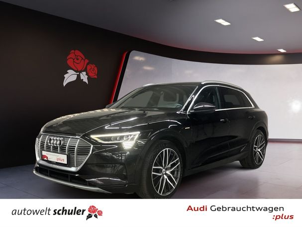 Audi e-tron 55 quattro Advanced 300 kW image number 2