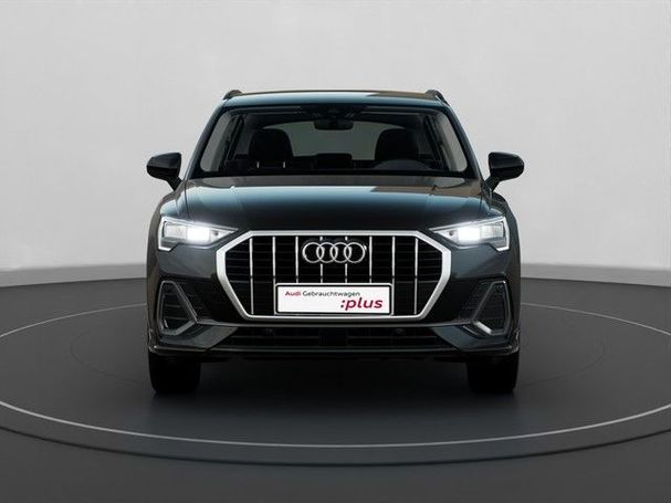 Audi Q3 35 TFSI S-line 110 kW image number 3