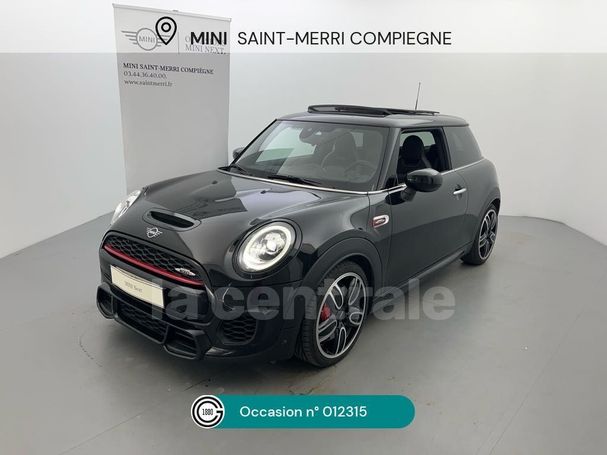 MINI John Cooper Works 170 kW image number 1