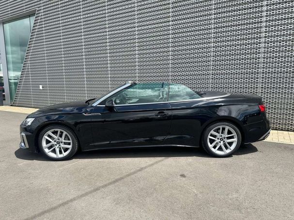 Audi A5 40 TDI quattro S-line Cabrio 150 kW image number 7