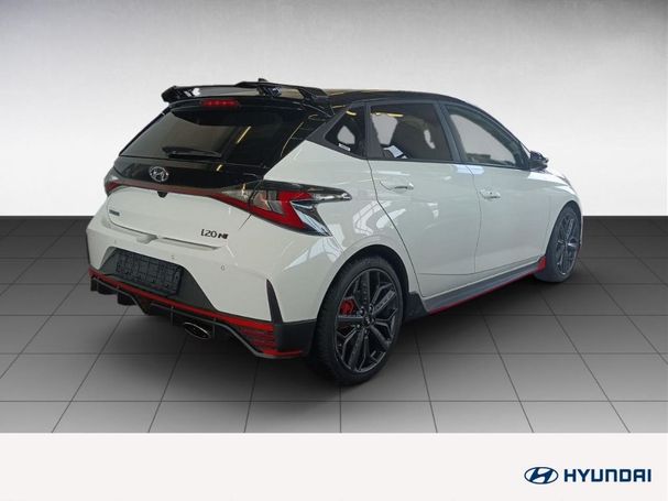 Hyundai i20 N 1.6 T-GDI 150 kW image number 4