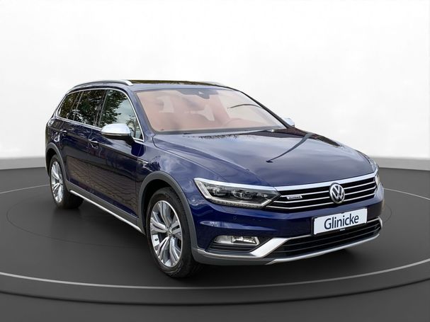 Volkswagen Passat Alltrack 2.0 TDI 4Motion 140 kW image number 8