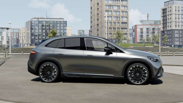 Mercedes-Benz EQE SUV 350 4Matic 216 kW image number 1