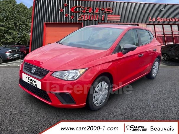 Seat Ibiza 1.0 MPI Reference 59 kW image number 1