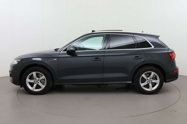 Audi Q5 35 TDI S tronic S-line Sport Business 120 kW image number 4