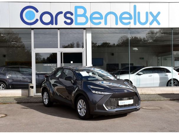 Toyota C-HR 1.8 103 kW image number 2