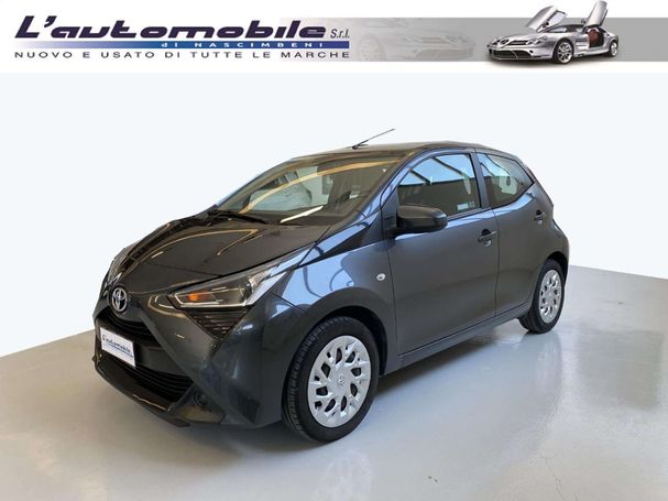 Toyota Aygo 53 kW image number 2