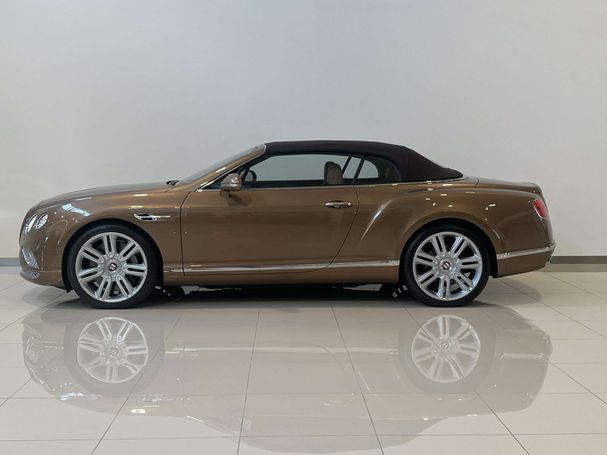 Bentley Continental GTC 373 kW image number 5