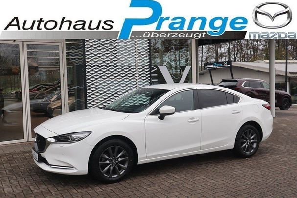 Mazda 6 145 Center-Line 107 kW image number 1