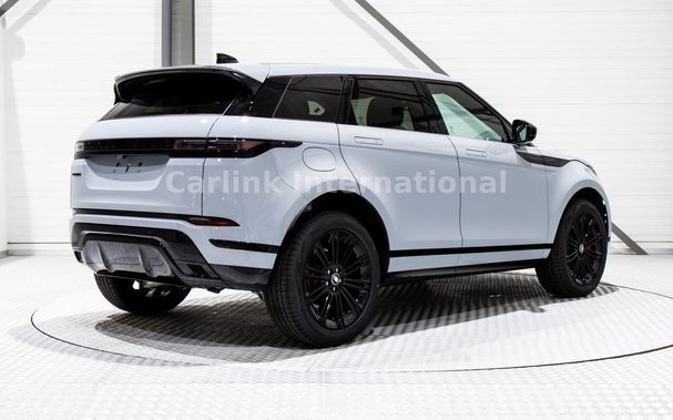 Land Rover Range Rover Evoque P160 118 kW image number 4