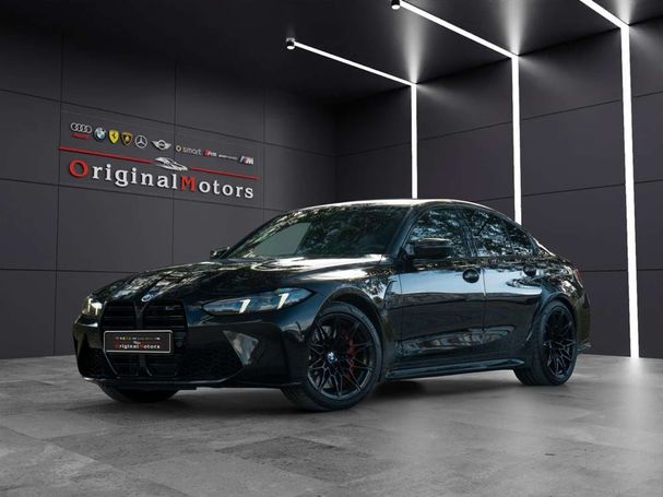 BMW M3 Competition 375 kW image number 1