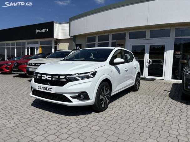 Dacia Sandero TCe 90 Expression 67 kW image number 1