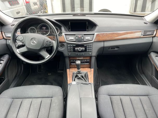 Mercedes-Benz E 220 T CDi 125 kW image number 6