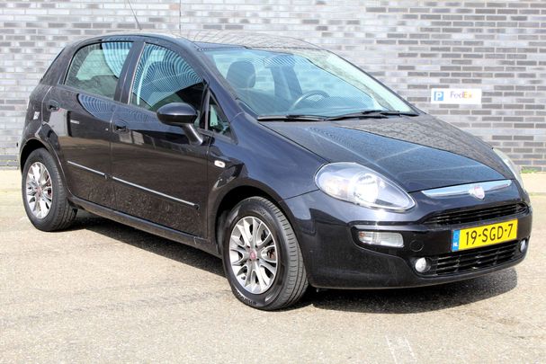 Fiat Punto Evo 1.3 63 kW image number 2