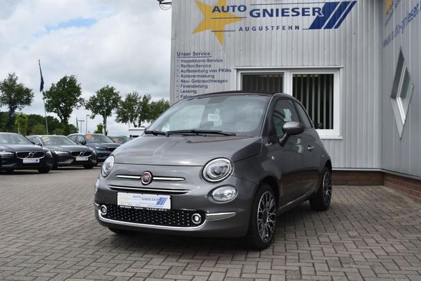 Fiat 500C 51 kW image number 1