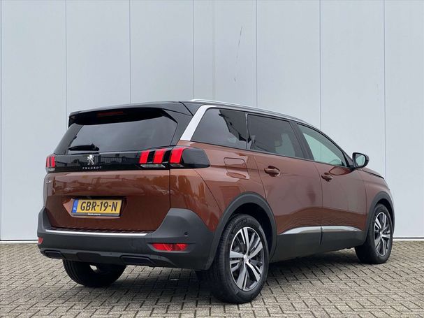 Peugeot 5008 PureTech 130 Allure 96 kW image number 2