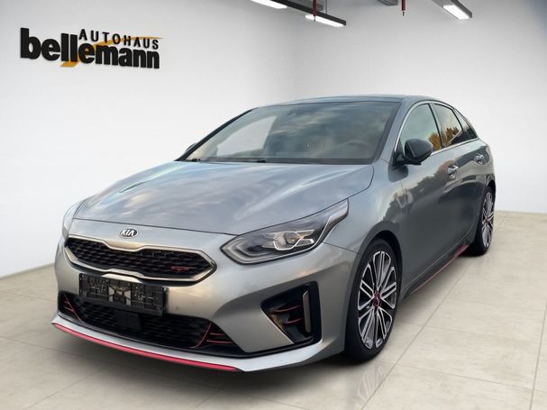 Kia ProCeed 150 kW image number 2