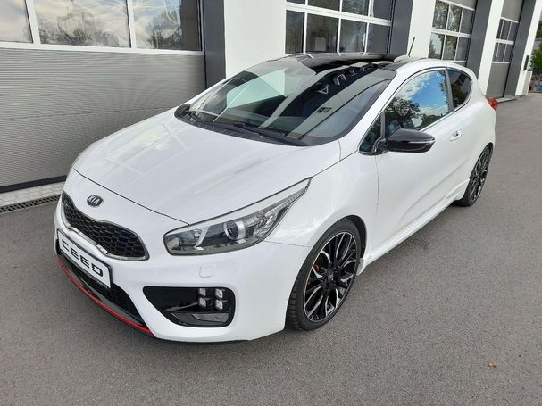 Kia Ceed GT 1.6 150 kW image number 1