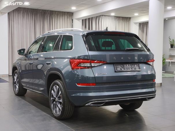 Skoda Kodiaq 2.0 TDI 4x4 DSG L&K 110 kW image number 4