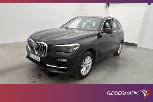 BMW X5 xDrive30d 196 kW image number 1