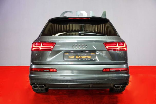 Audi SQ7 4.0 TDI quattro 320 kW image number 4