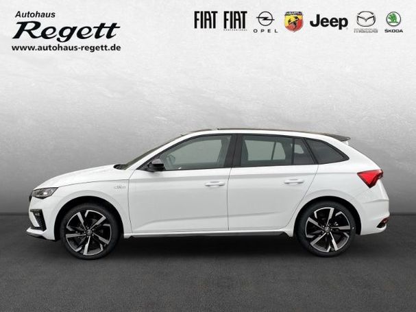 Skoda Scala 1.5 TSI Monte Carlo 110 kW image number 3