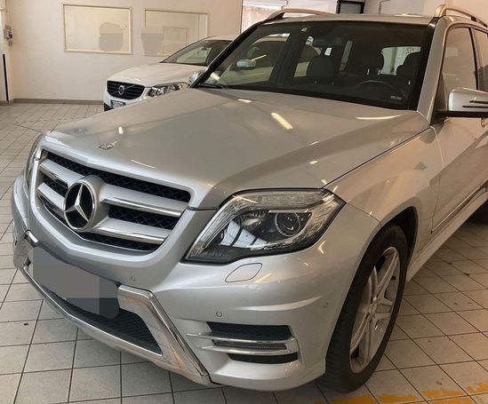 Mercedes-Benz GLK 220 BlueTEC 4Matic 125 kW image number 8