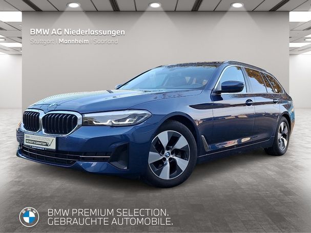 BMW 520i Touring 135 kW image number 1