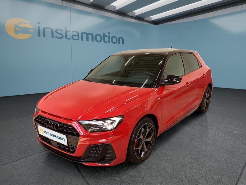 Audi A1 Sportback 35