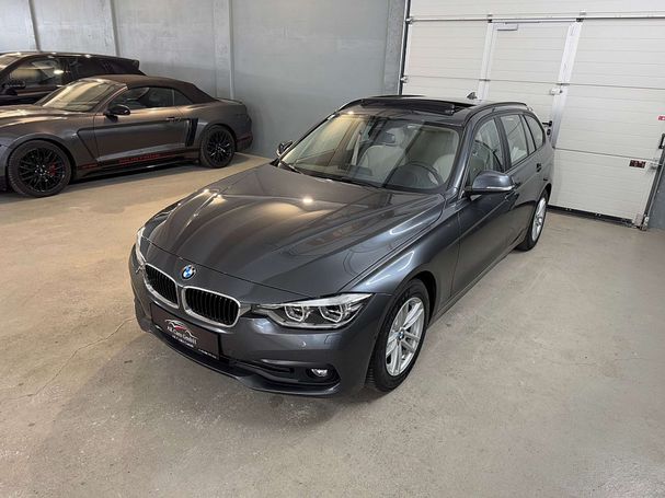 BMW 320d Touring Individual 120 kW image number 1