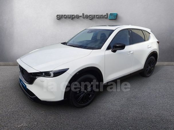 Mazda CX-5 2.0 e-Skyactiv G 121 kW image number 1