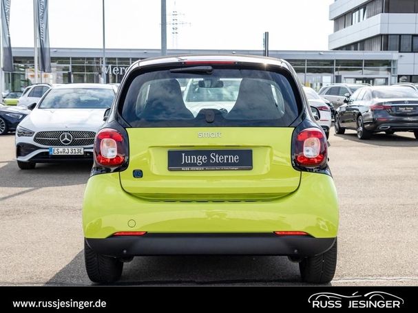 Smart ForTwo EQ 60 kW image number 4