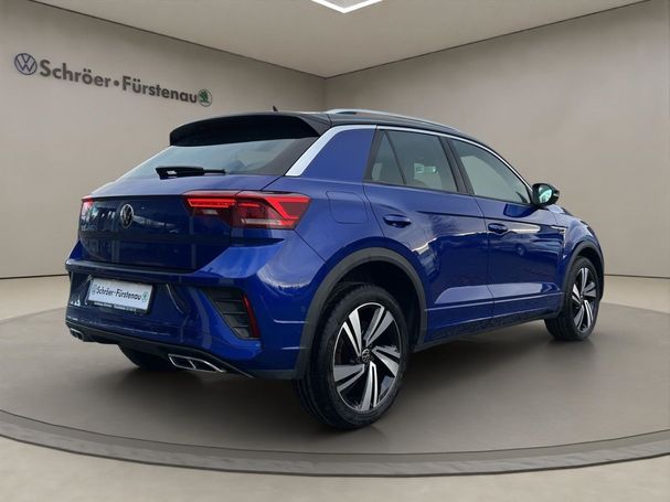 Volkswagen T-Roc 1.5 TSI R-Line DSG 110 kW image number 2