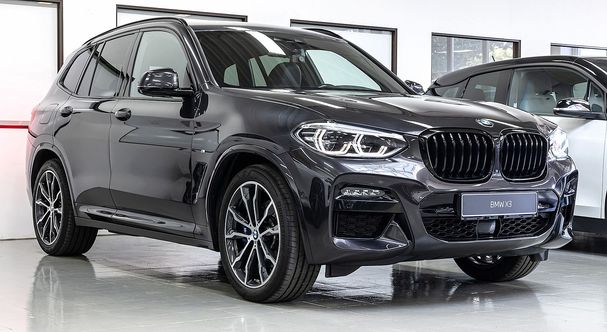 BMW X3 xDrive 210 kW image number 3