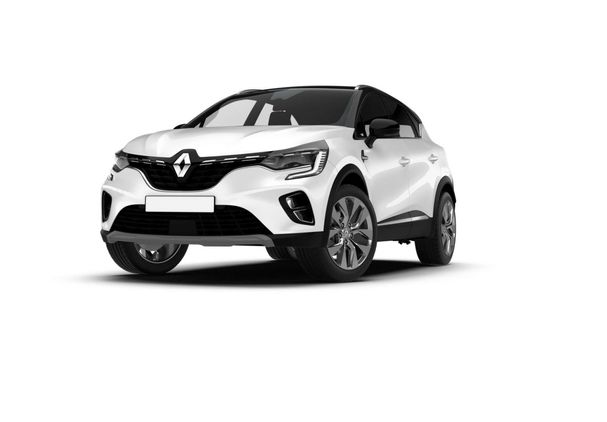 Renault Captur 74 kW image number 5