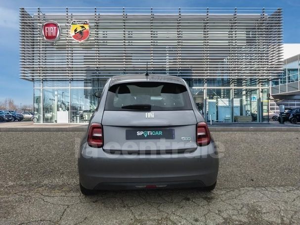 Fiat 500 e 42 kWh 88 kW image number 6