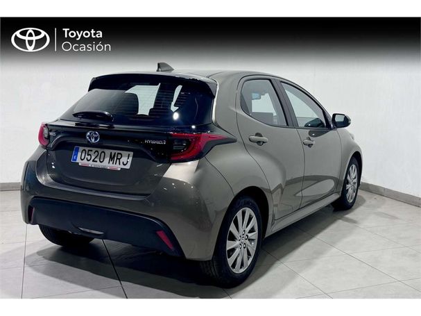 Toyota Yaris CVT 85 kW image number 18