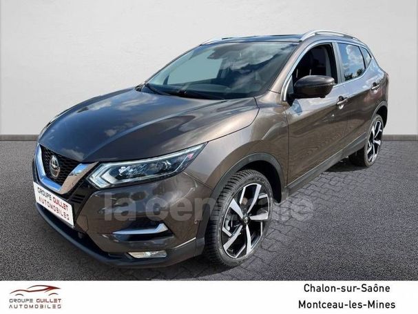 Nissan Qashqai 1.3 DIG-T 117 kW image number 1