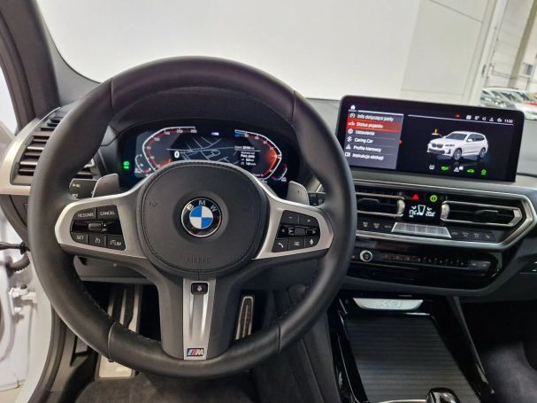 BMW X3 xDrive 140 kW image number 2