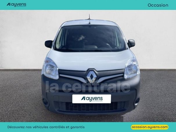 Renault Kangoo BLUE dCi 115 85 kW image number 4