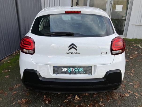 Citroen C3 BlueHDi 100 S&S FEEL 75 kW image number 5