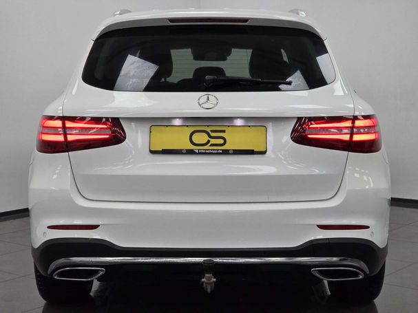 Mercedes-Benz GLC 250 d 4Matic Line 150 kW image number 5